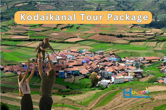 tour packages in kodaikanal
